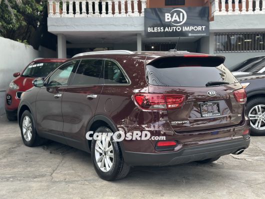 Kia Sorento Jeepeta en venta