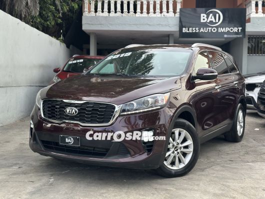 Kia Sorento Jeepeta en venta