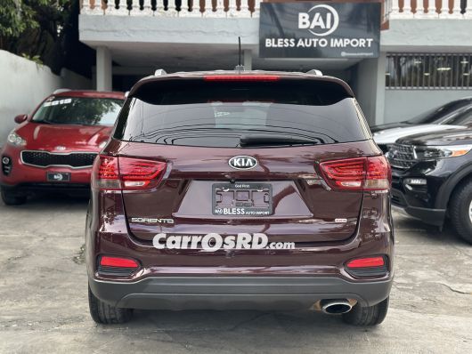 Kia Sorento Jeepeta en venta