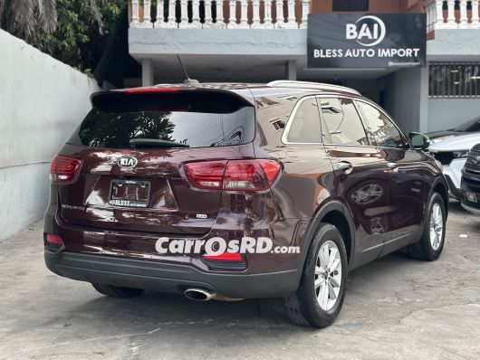 Kia Sorento Jeepeta en venta
