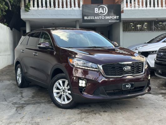 Kia Sorento LX en venta
