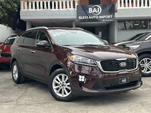 Kia Sorento LX en venta