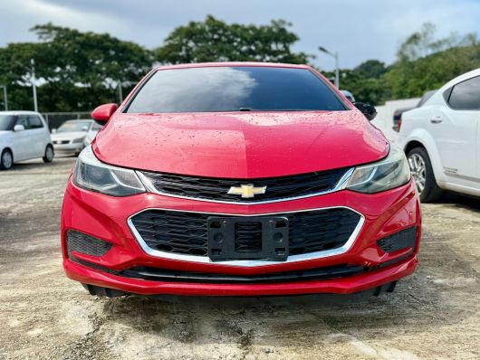 Chevrolet Cruze LT en venta