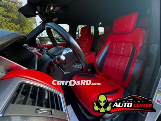 Land Rover Range Rover Jeepeta en venta