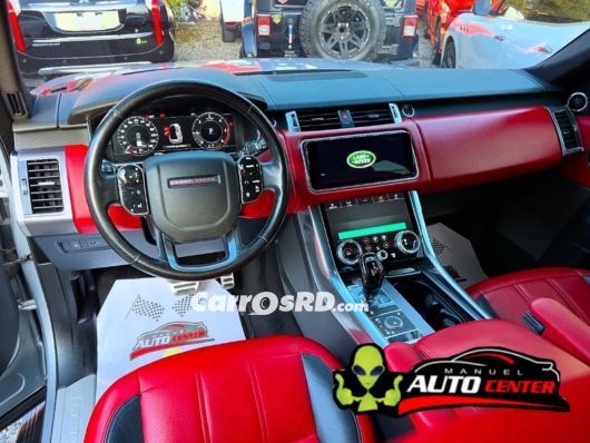 Land Rover Range Rover Jeepeta en venta
