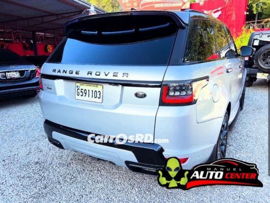 Land Rover Range Rover Jeepeta en venta