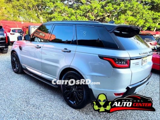 Land Rover Range Rover Jeepeta en venta