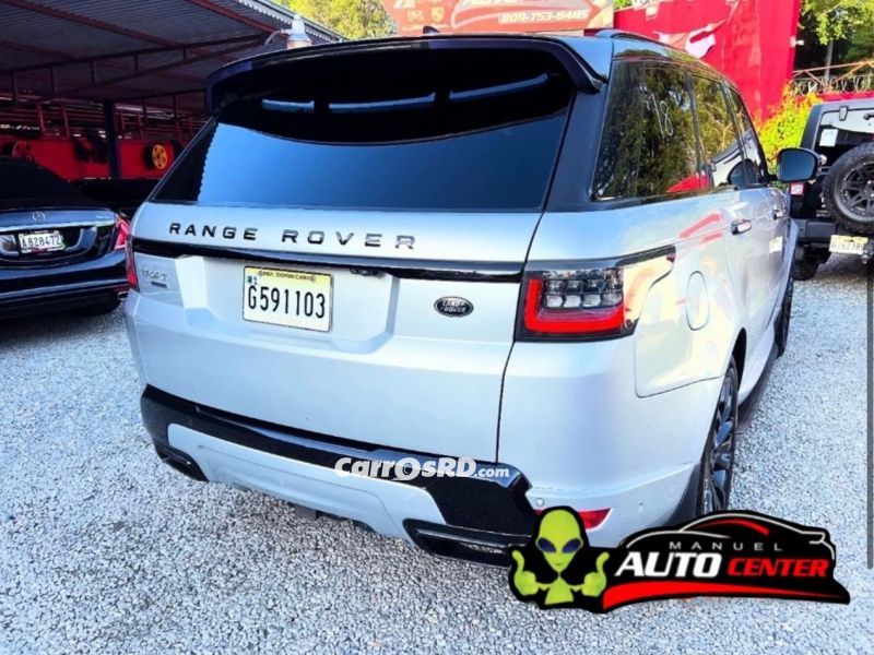 Land Rover