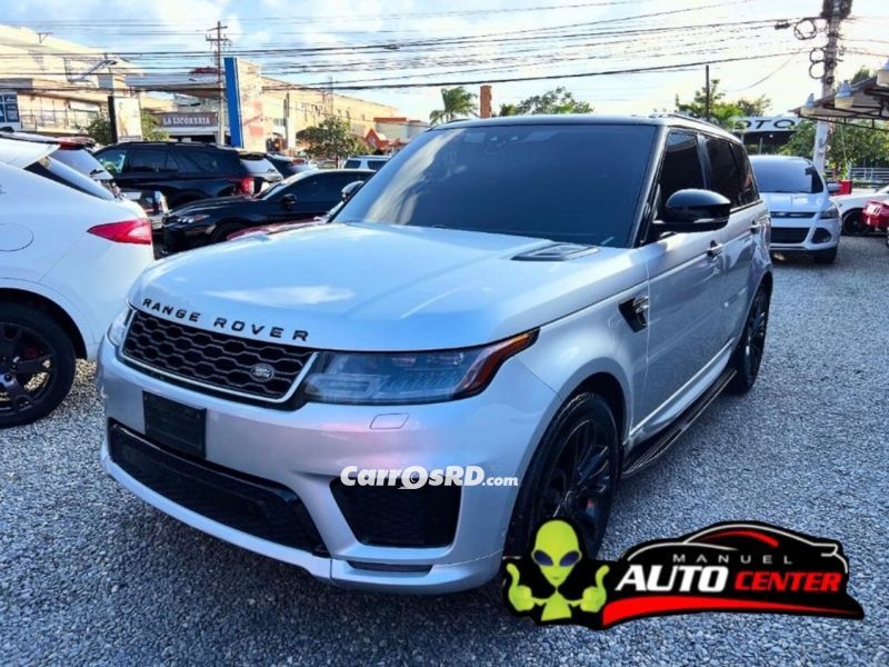 Land Rover