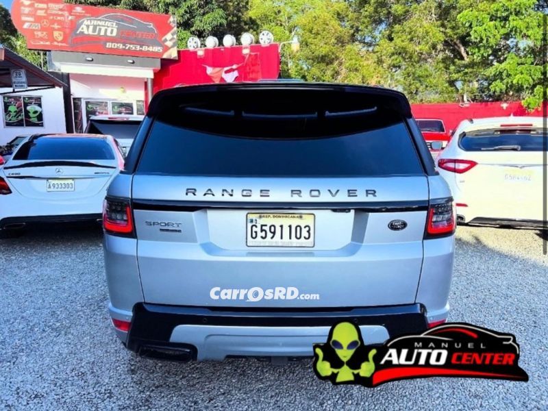 Land Rover