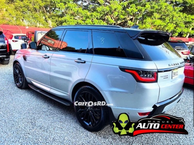 Land Rover