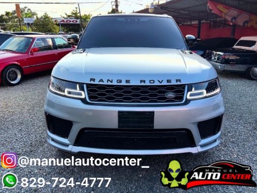 Land Rover Range Rover Sport TDV6 en venta