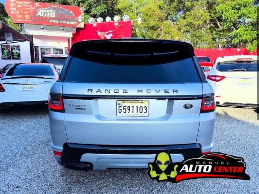 Land Rover