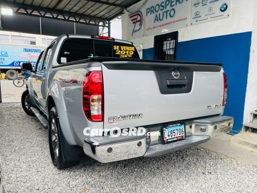 Nissan Frontier Camioneta en venta