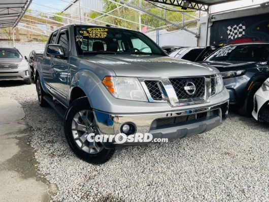 Nissan Frontier Camioneta en venta