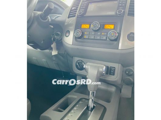 Nissan Frontier Camioneta en venta