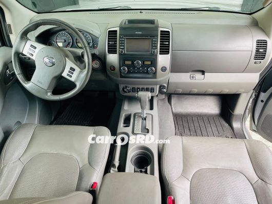 Nissan Frontier Camioneta en venta