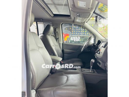 Nissan Frontier Camioneta en venta