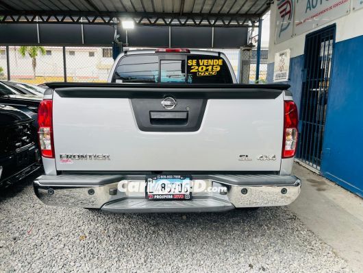Nissan Frontier Camioneta en venta