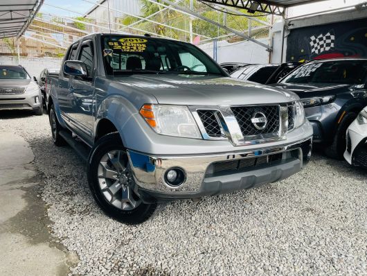 Nissan Frontier SV en venta