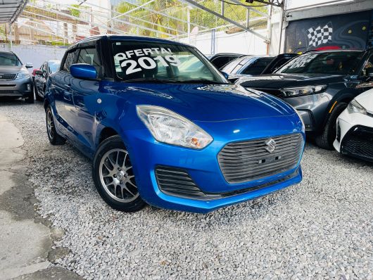 Suzuki Swift Básico en venta