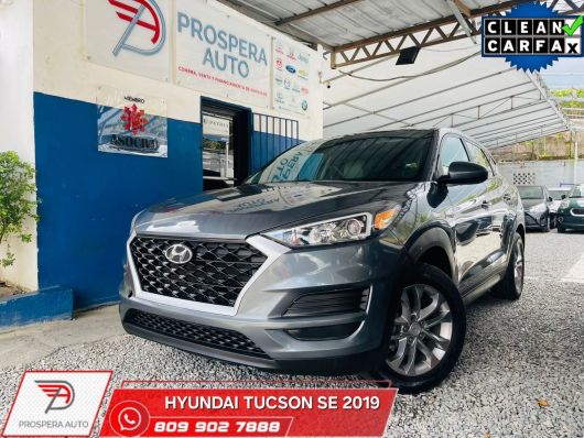 Hyundai Tucson SE en venta