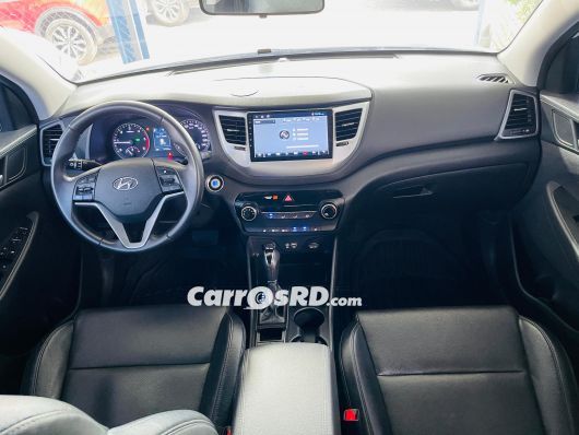 Hyundai Tucson Jeep en venta