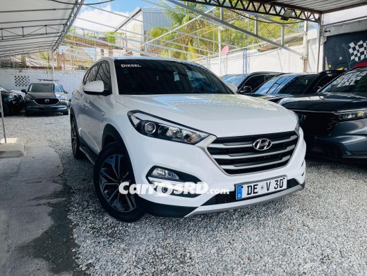 Hyundai Tucson Jeep en venta