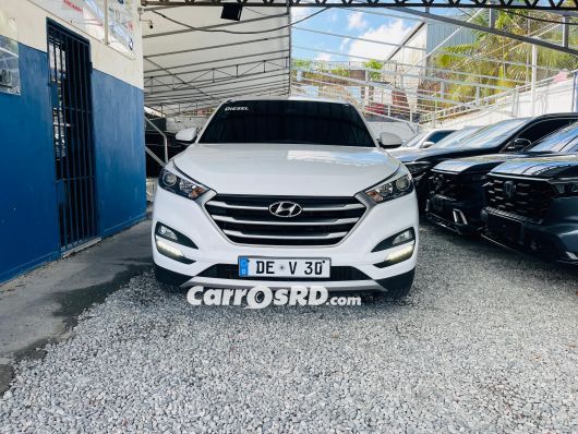 Hyundai Tucson Jeep en venta