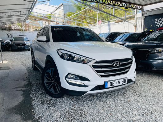 Hyundai Tucson Limited en venta