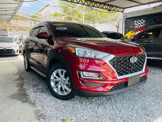 Hyundai Tucson SE en venta