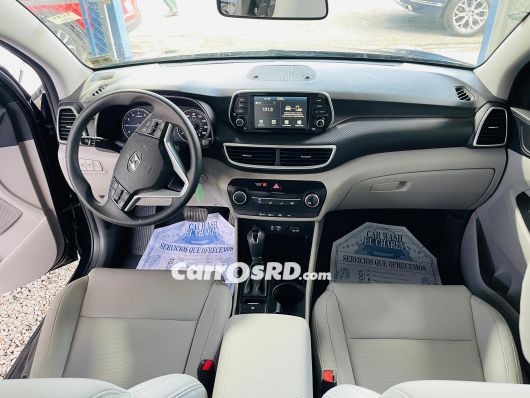 Hyundai Tucson Jeepeta en venta