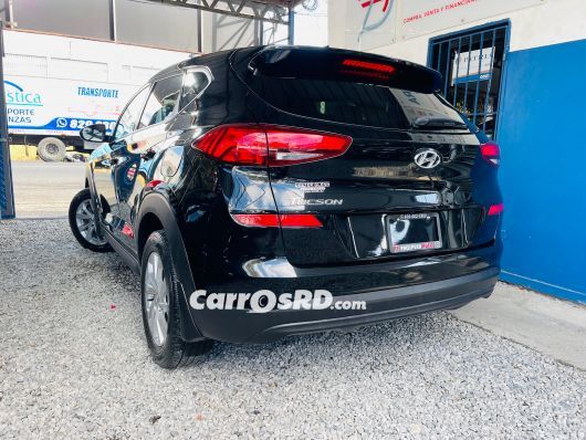 Hyundai Tucson Jeepeta en venta