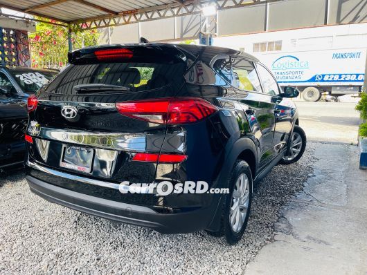 Hyundai Tucson Jeepeta en venta