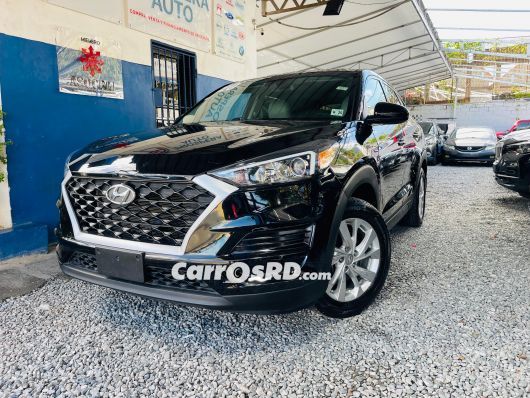 Hyundai Tucson Jeepeta en venta