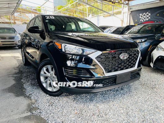 Hyundai Tucson Jeepeta en venta