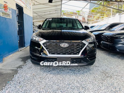 Hyundai Tucson Jeepeta en venta