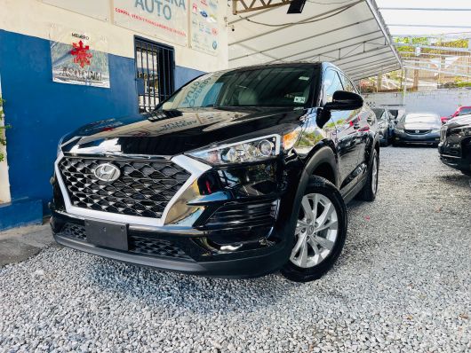 Hyundai Tucson SE en venta