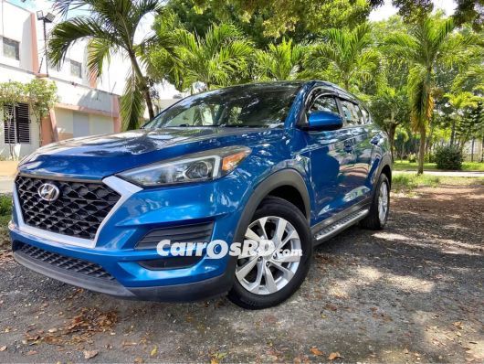 Hyundai Tucson Jeepeta en venta