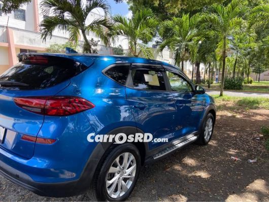 Hyundai Tucson Jeepeta en venta
