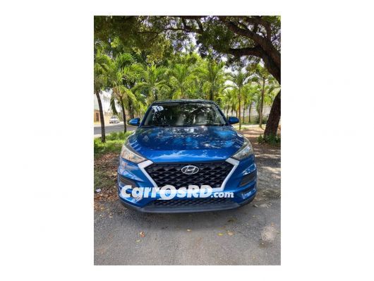 Hyundai Tucson Jeepeta en venta