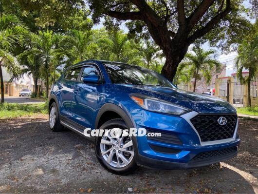 Hyundai Tucson Jeepeta en venta