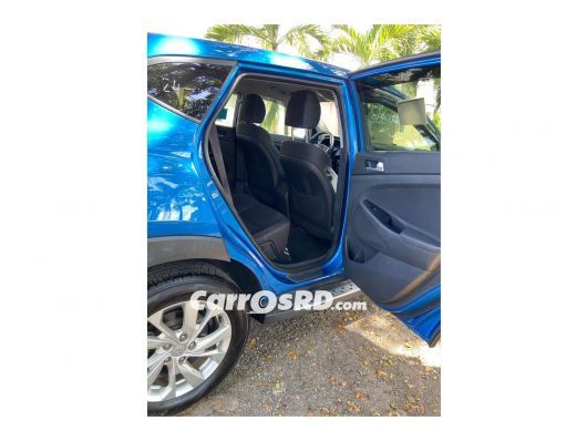 Hyundai Tucson Jeepeta en venta