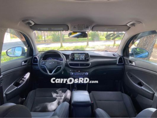 Hyundai Tucson Jeepeta en venta