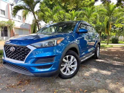 Hyundai Tucson Básico en venta