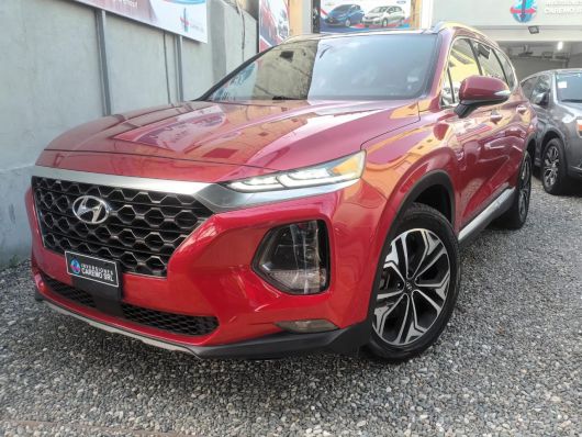 Hyundai Santa Fe Limited en venta