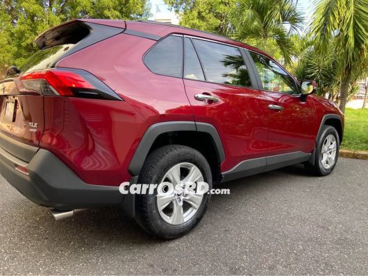 Toyota RAV4 Jeepeta en venta