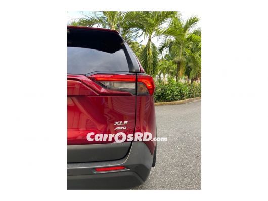 Toyota RAV4 Jeepeta en venta