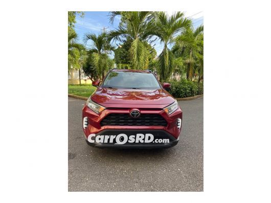Toyota RAV4 Jeepeta en venta