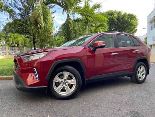 Toyota RAV4 XLE en venta